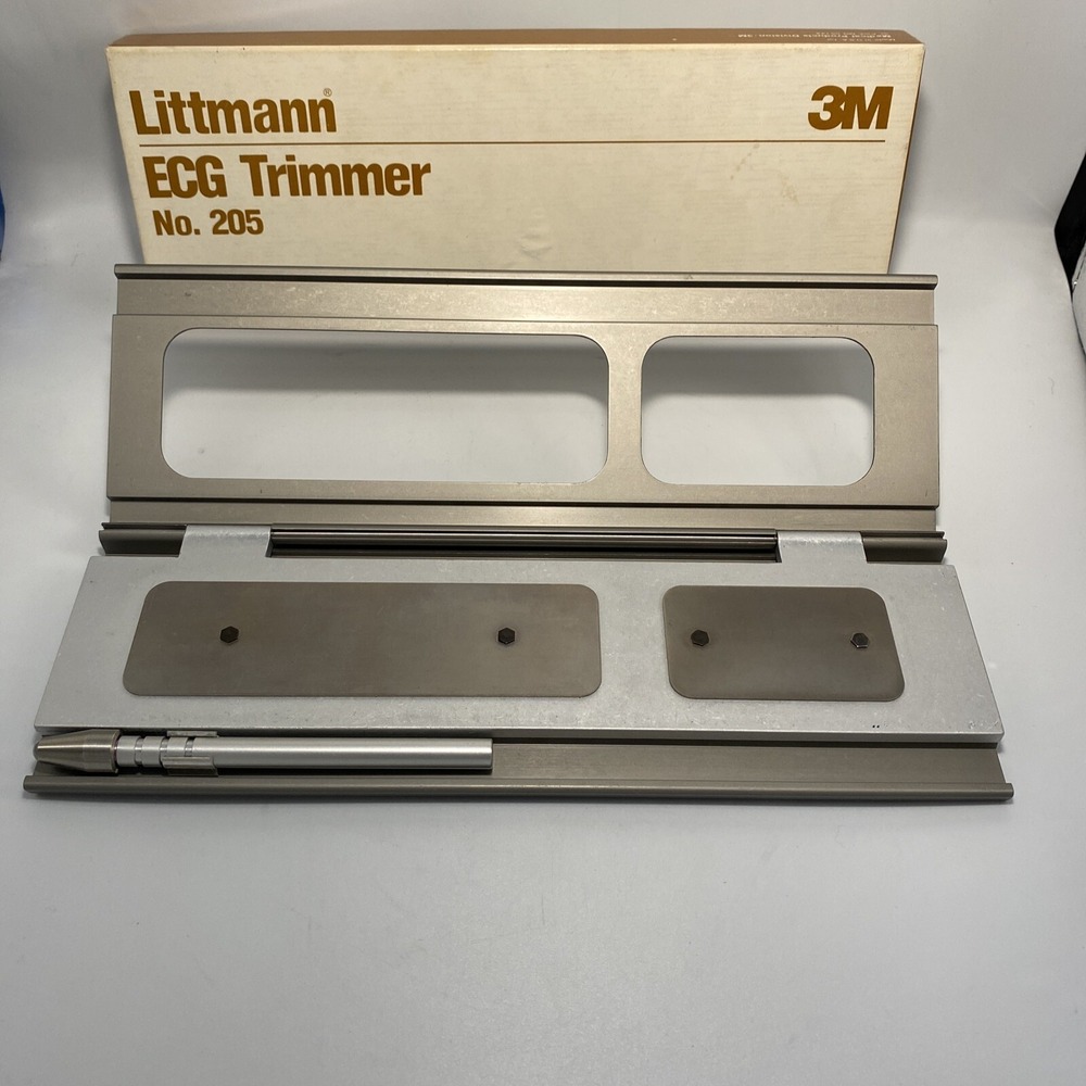 LITTMANN ECG TRIMMER 3M NO. 205 IN BOX